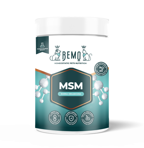 JAUNUMS- BEMO MSM pulveris 200 g